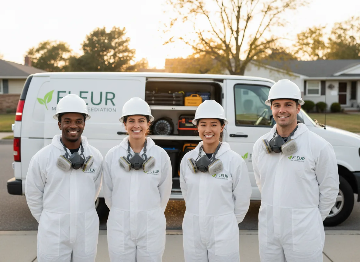 Mold Remediation company in Roopville, GA